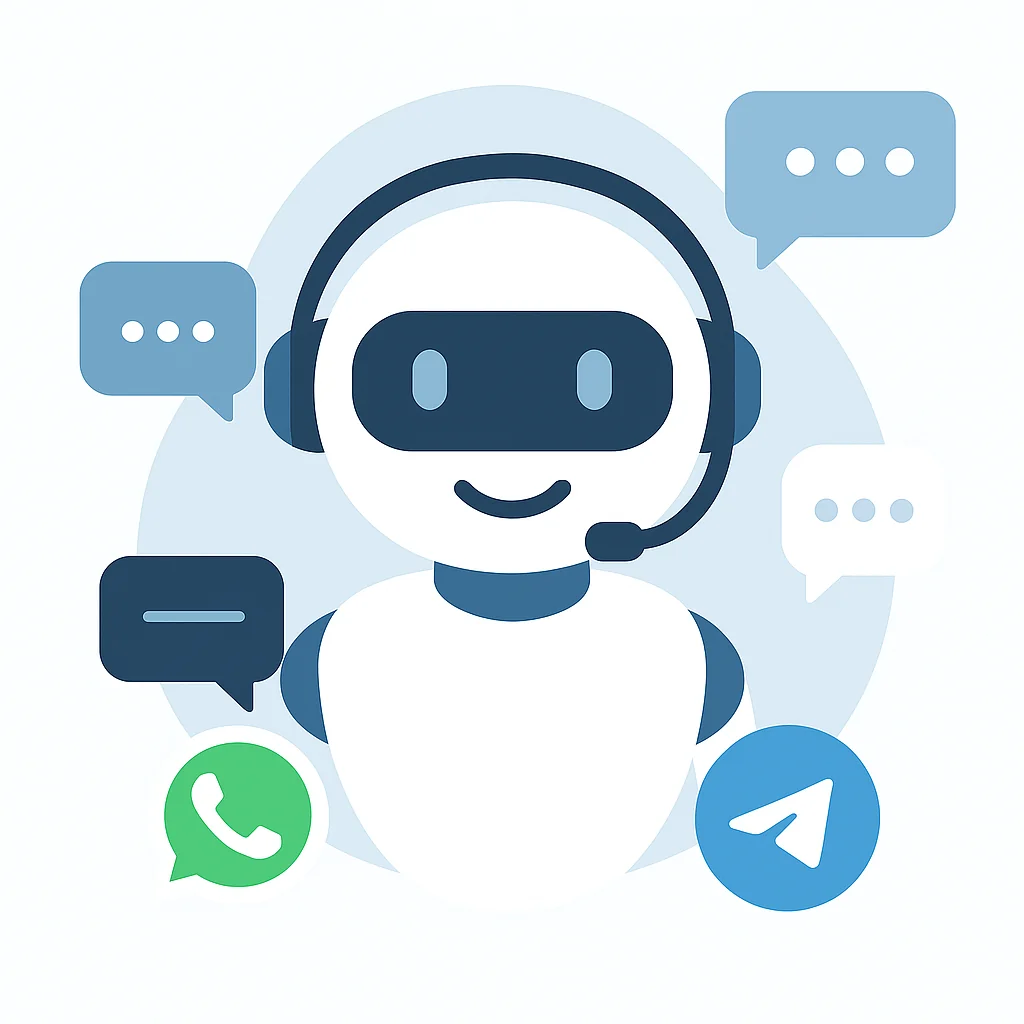 Chatbot para atención al cliente