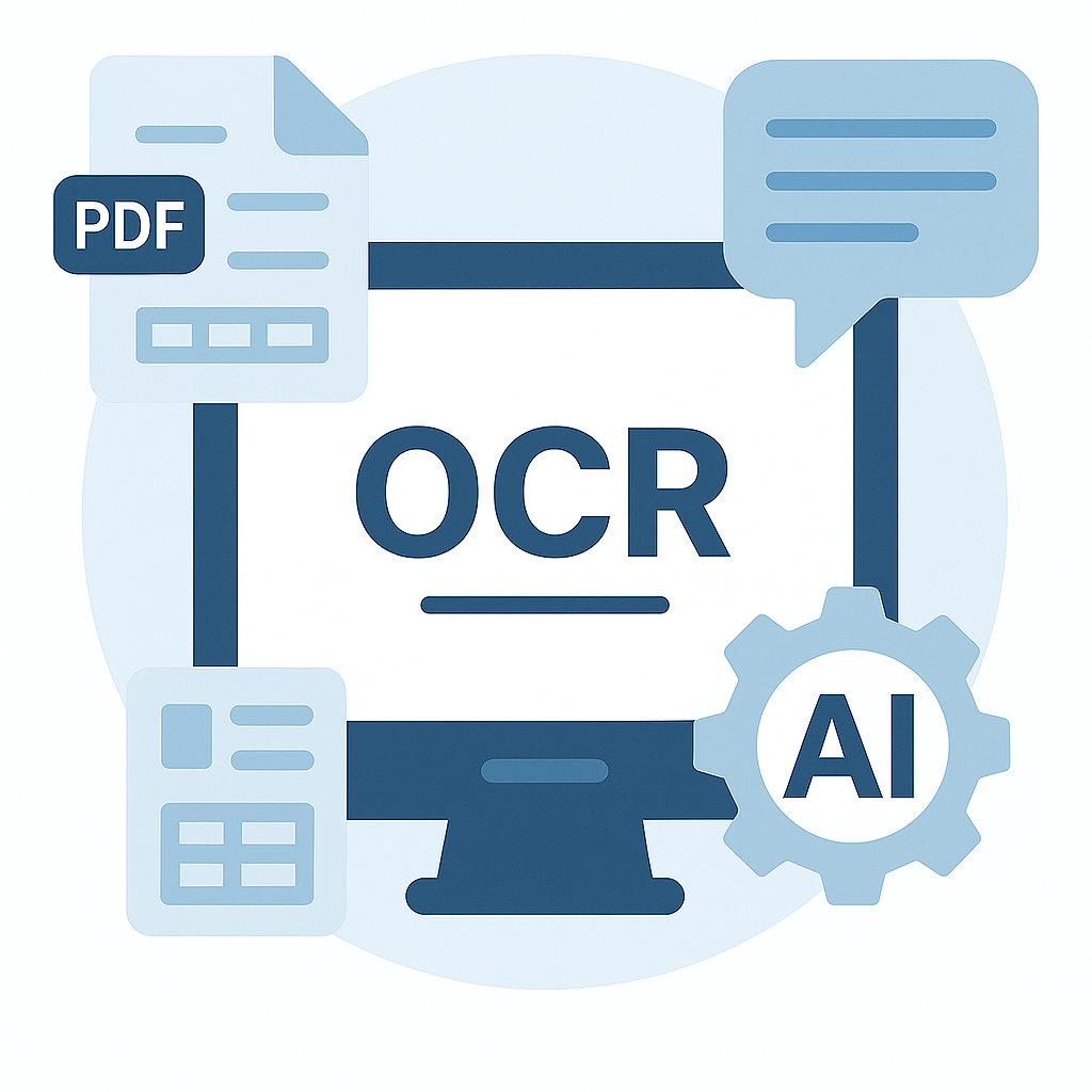 Procesamiento de documentos y texto